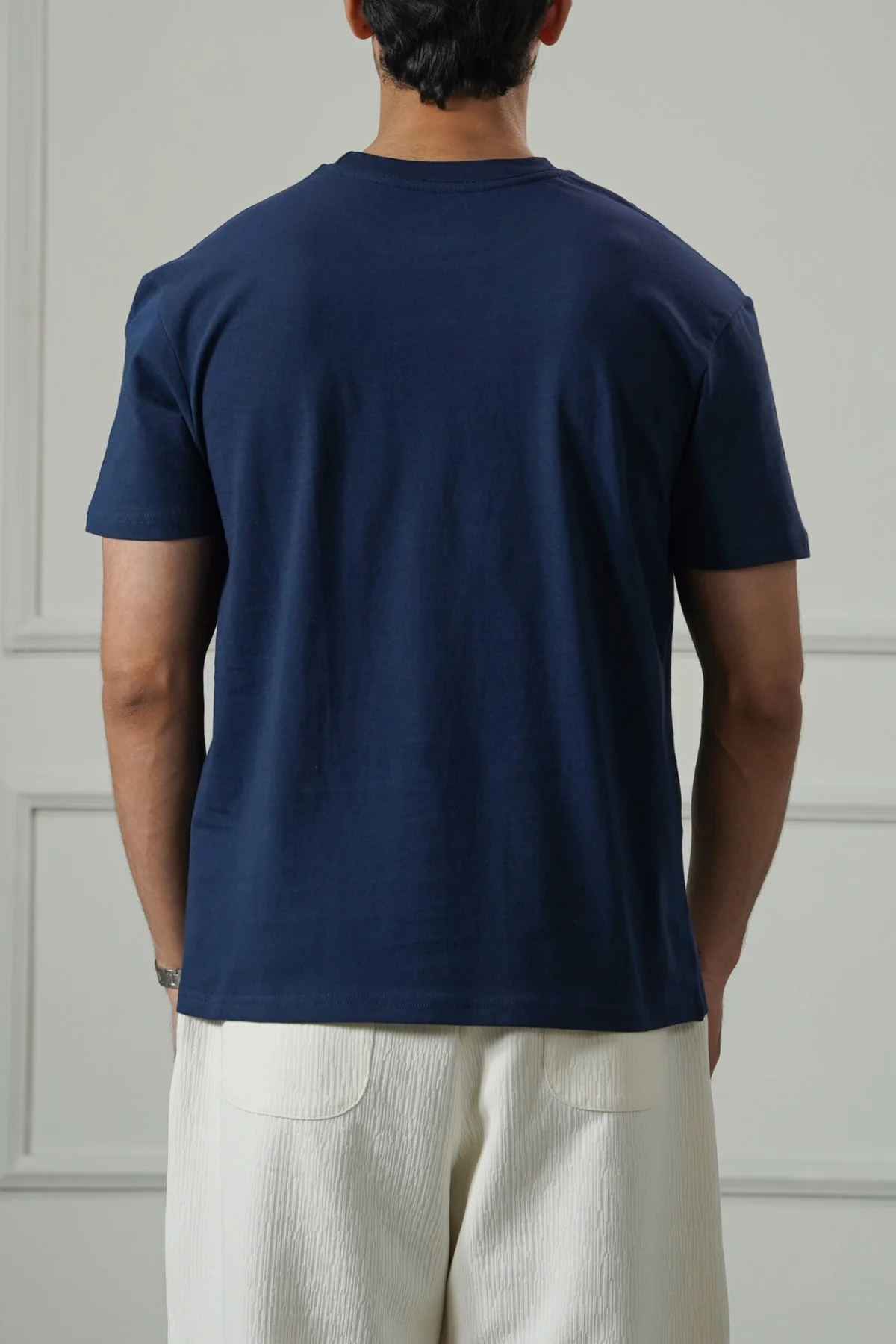 ESSENTIAL CREW NECK TEE - Image 3