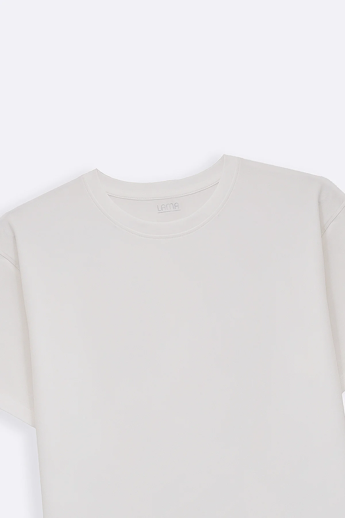ESSENTIAL CREW NECK TEE - Image 7