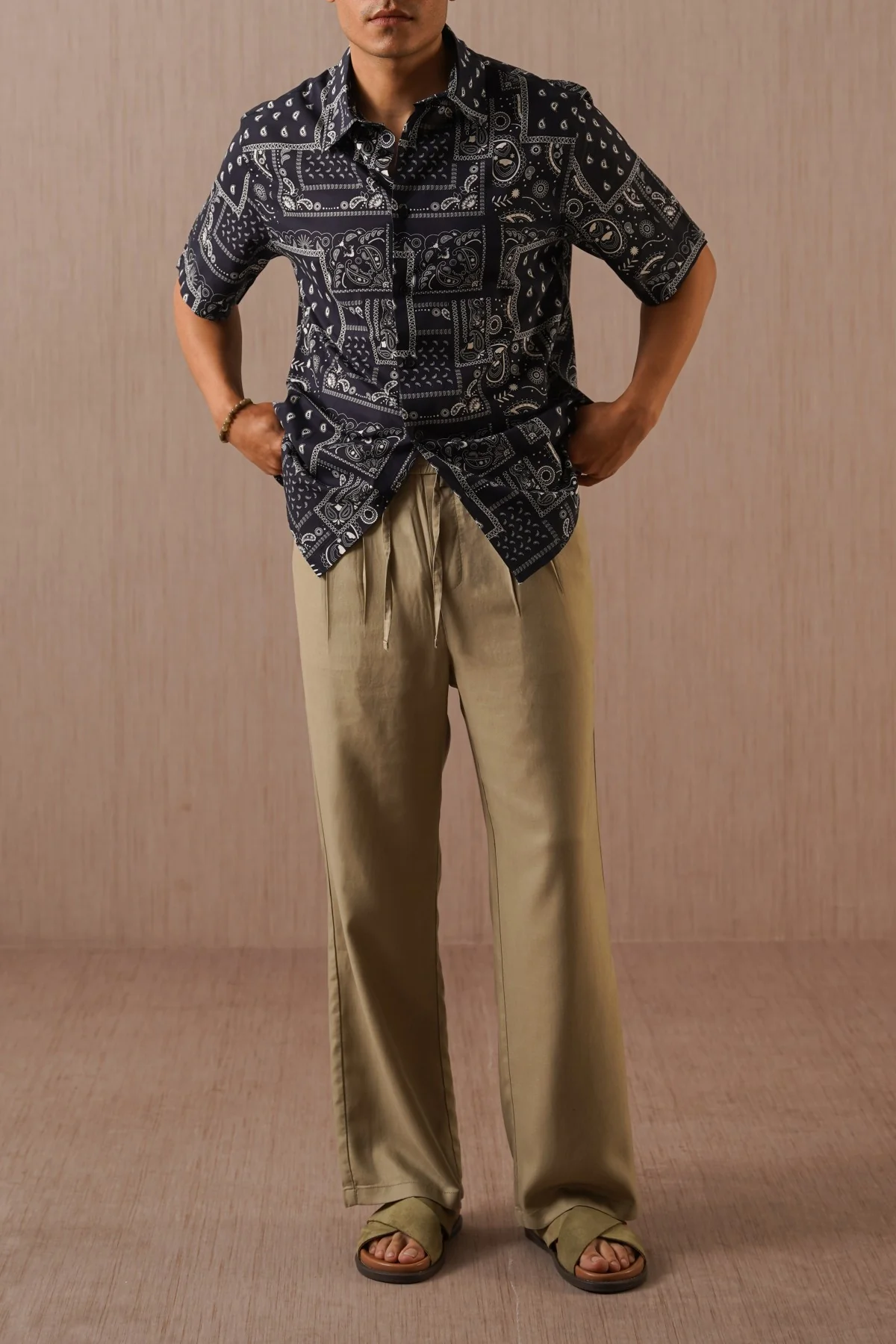 ESSENTIAL FIT TROUSERS