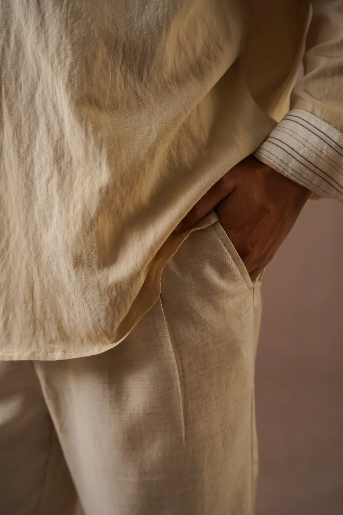 ESSENTIAL FIT TROUSERS - Image 4