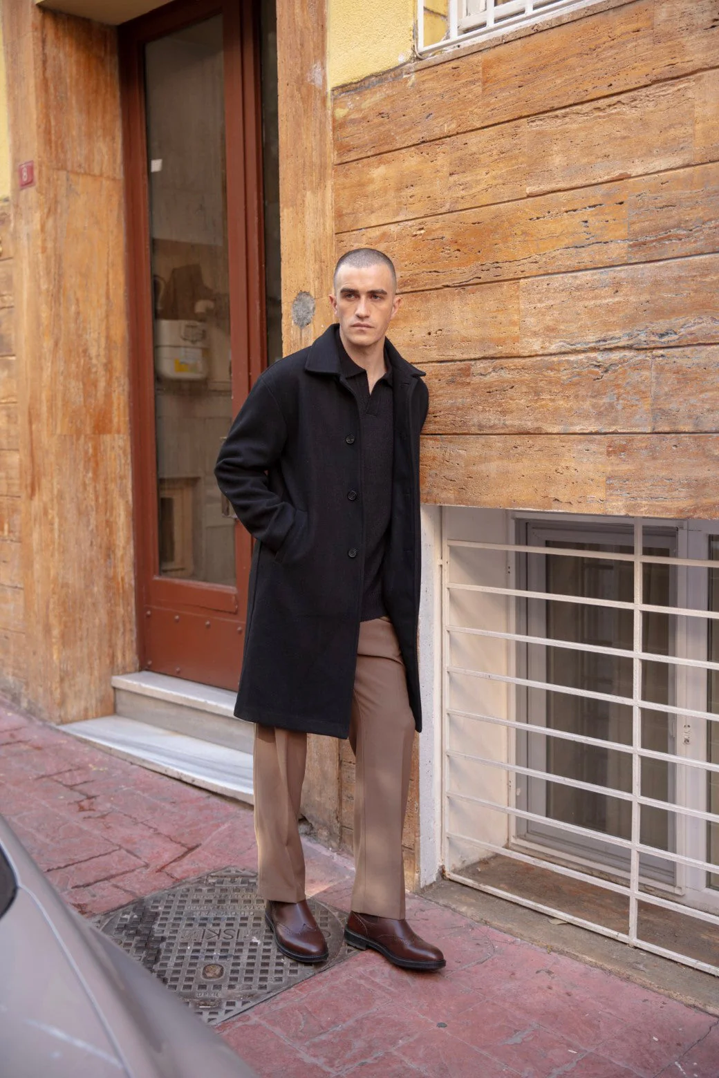 ESSENTIAL OVERCOAT - Image 4
