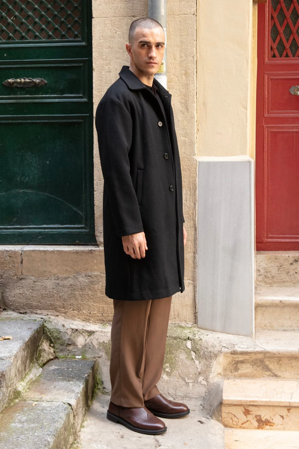 ESSENTIAL OVERCOAT - Image 6