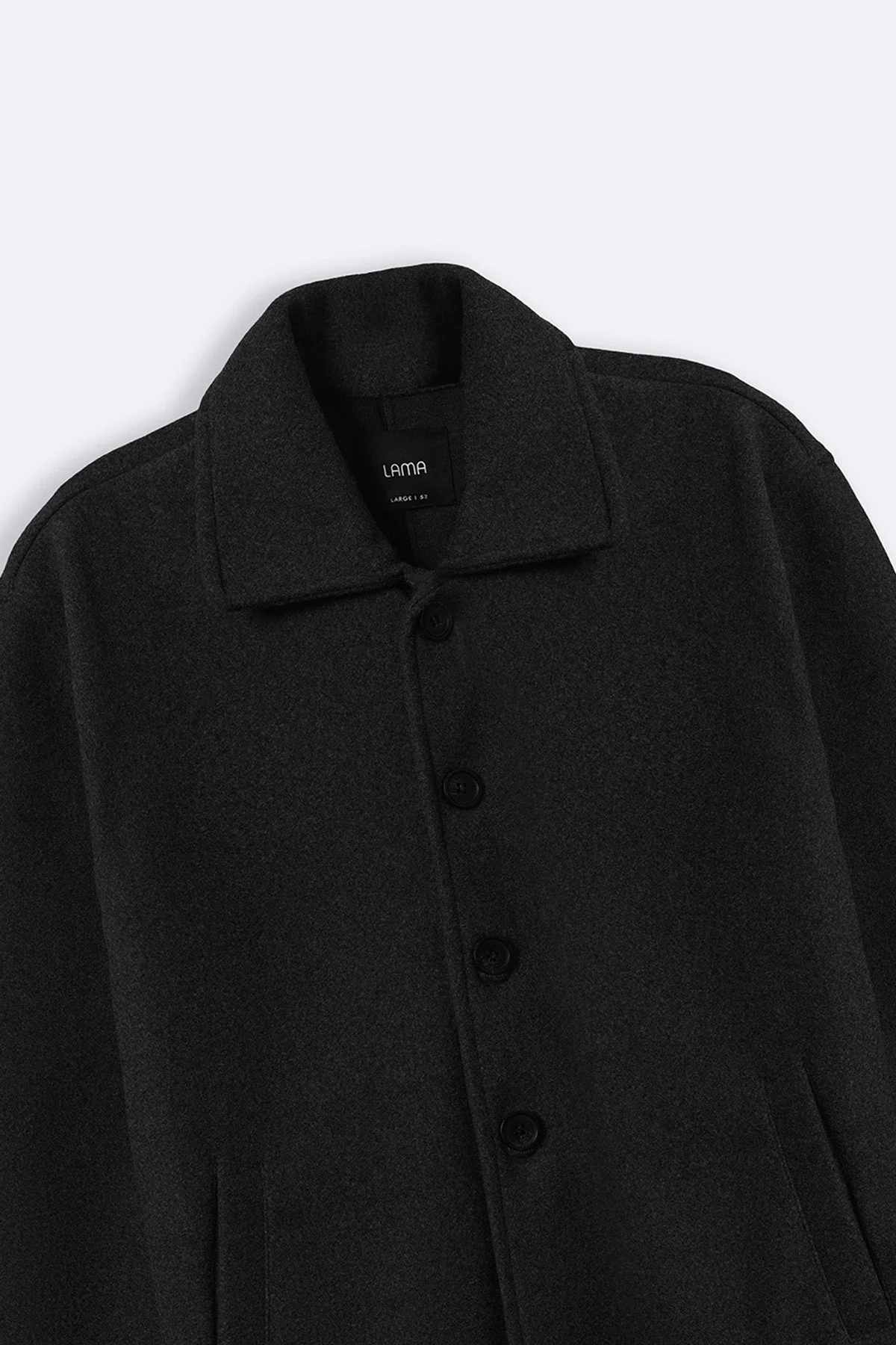ESSENTIAL OVERCOAT - Image 7