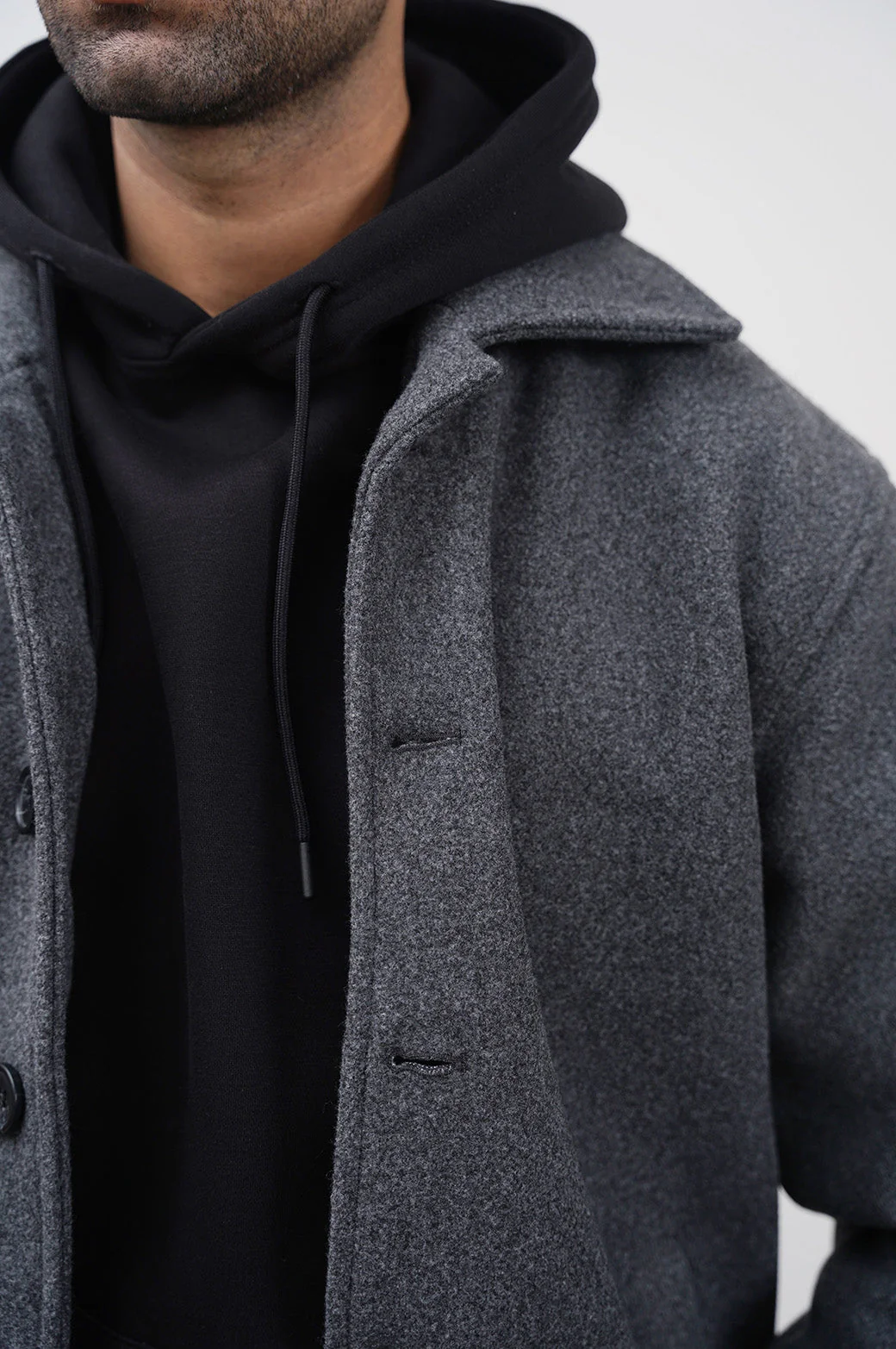 ESSENTIAL OVERCOAT - Image 3