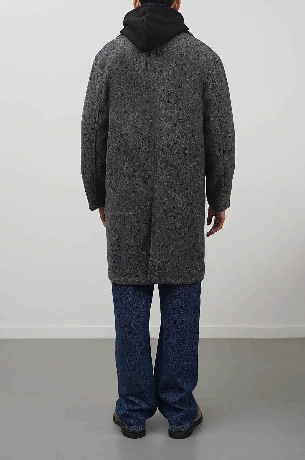 ESSENTIAL OVERCOAT - Image 5