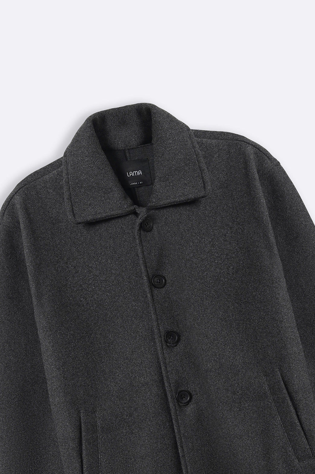 ESSENTIAL OVERCOAT - Image 6