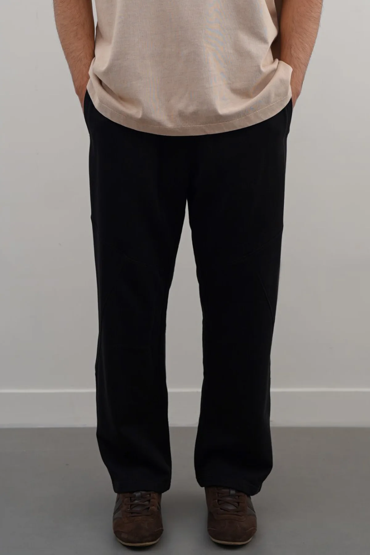 COTTON COMFORT SWEATPANTS