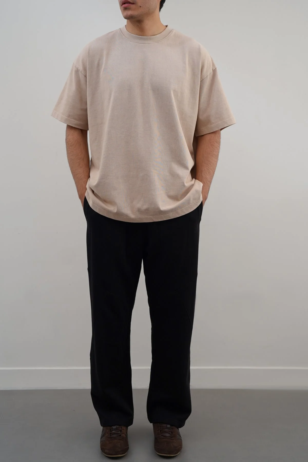 COTTON COMFORT SWEATPANTS - Image 3