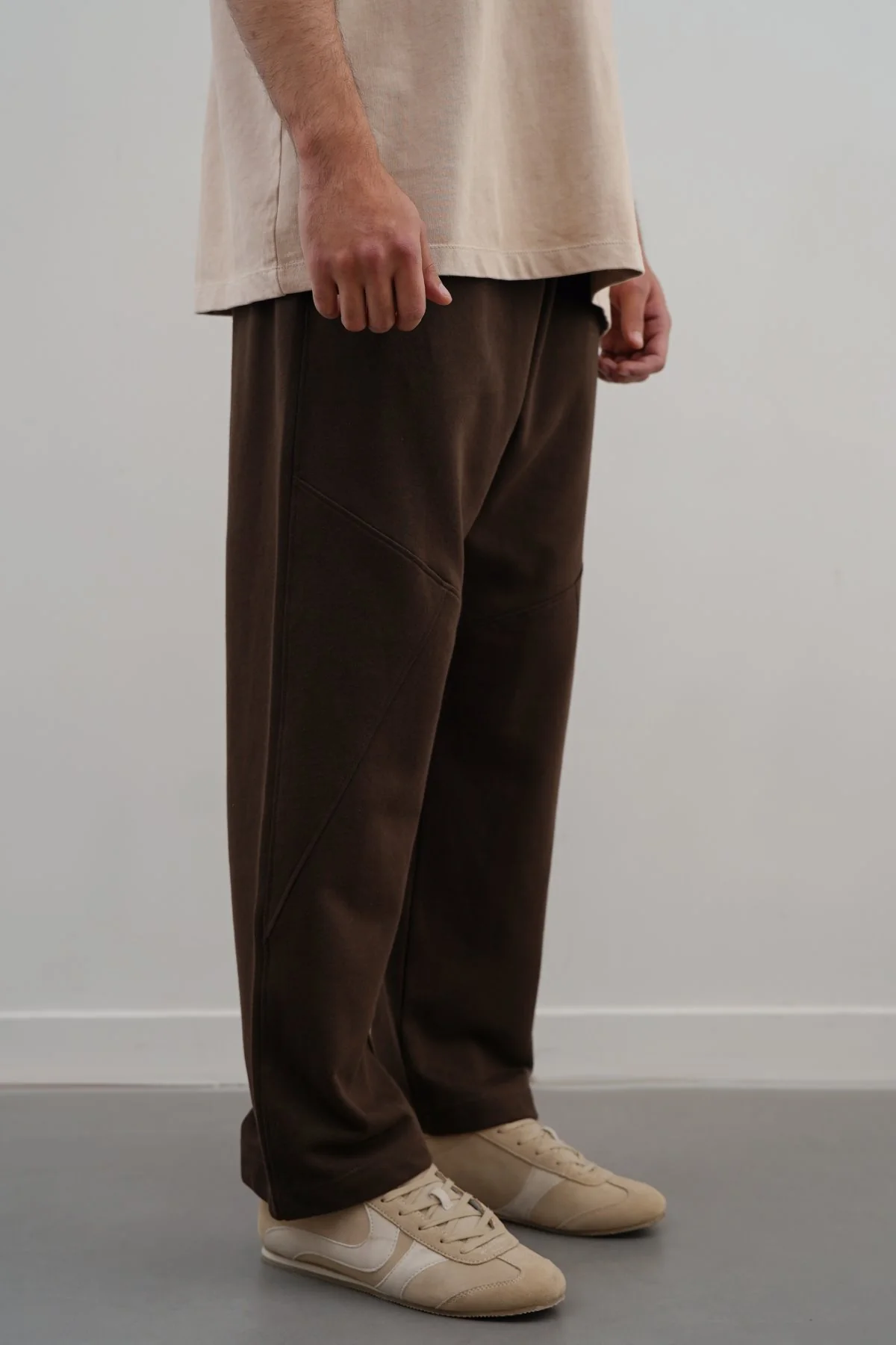 COTTON COMFORT SWEATPANTS