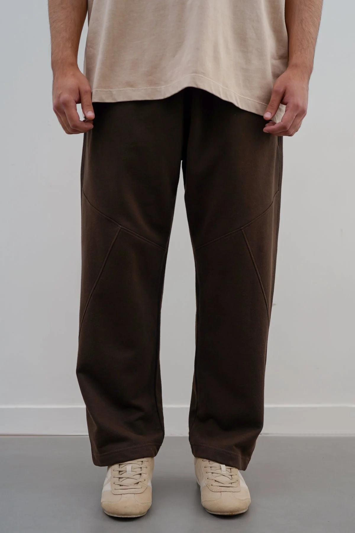 COTTON COMFORT SWEATPANTS - Image 2