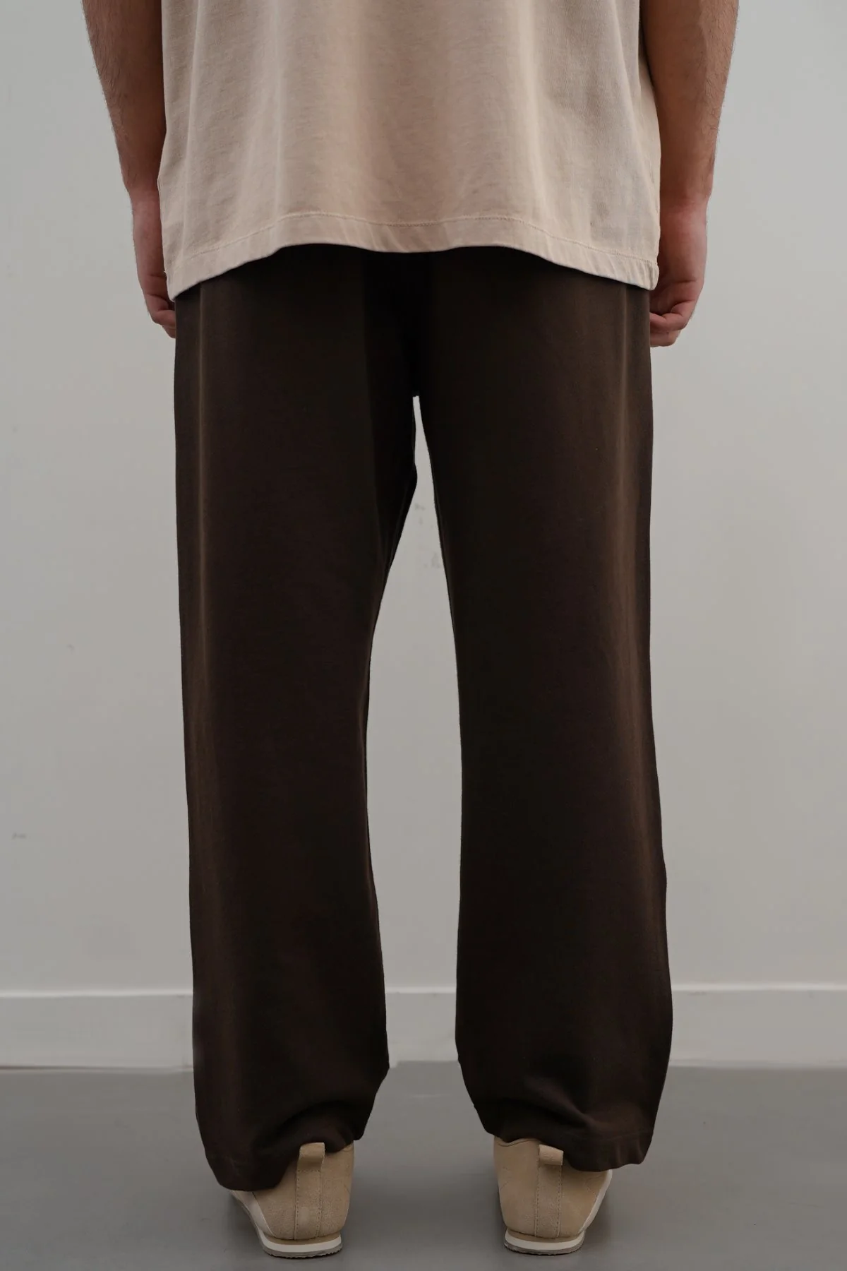 COTTON COMFORT SWEATPANTS - Image 6