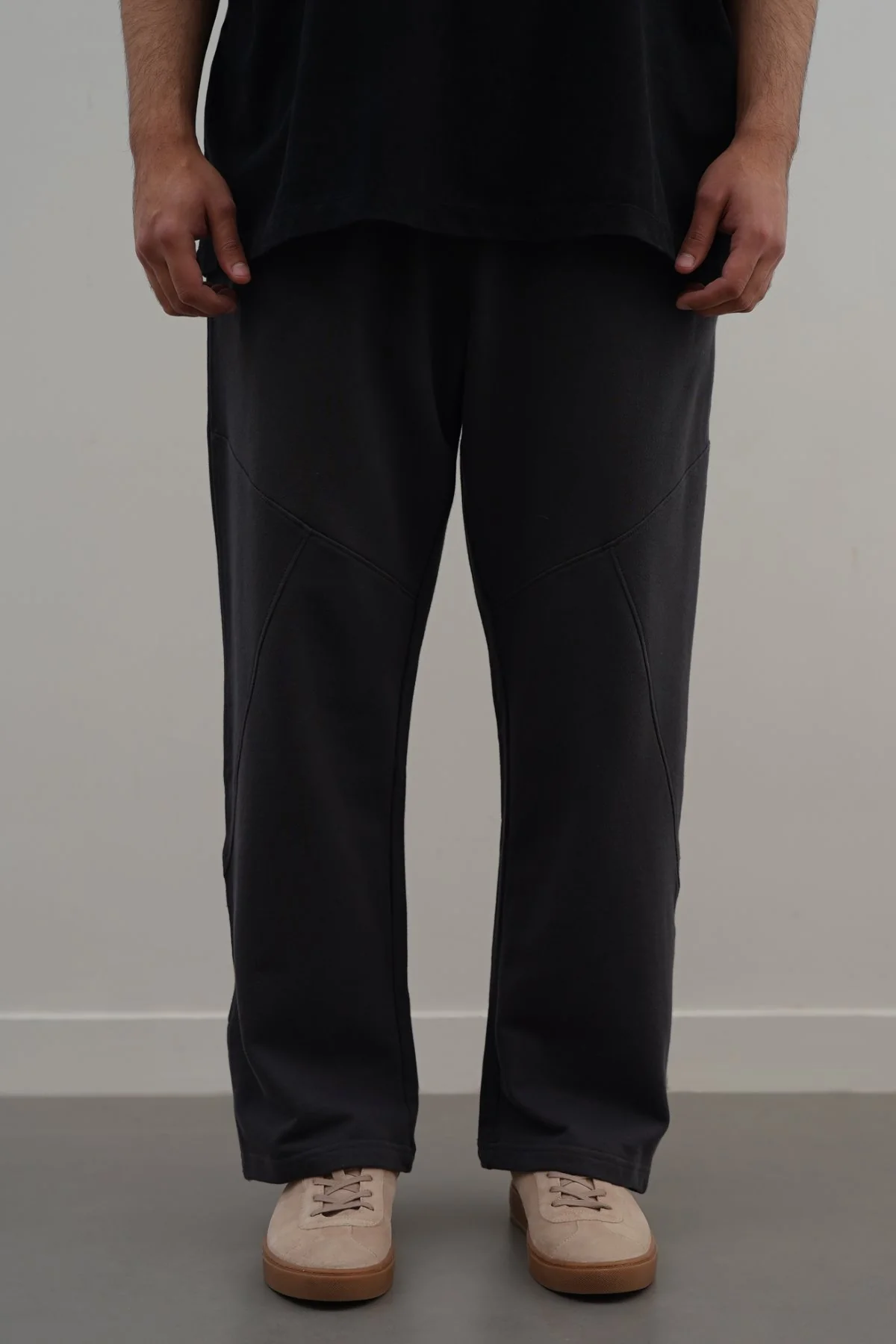 COTTON COMFORT SWEATPANTS