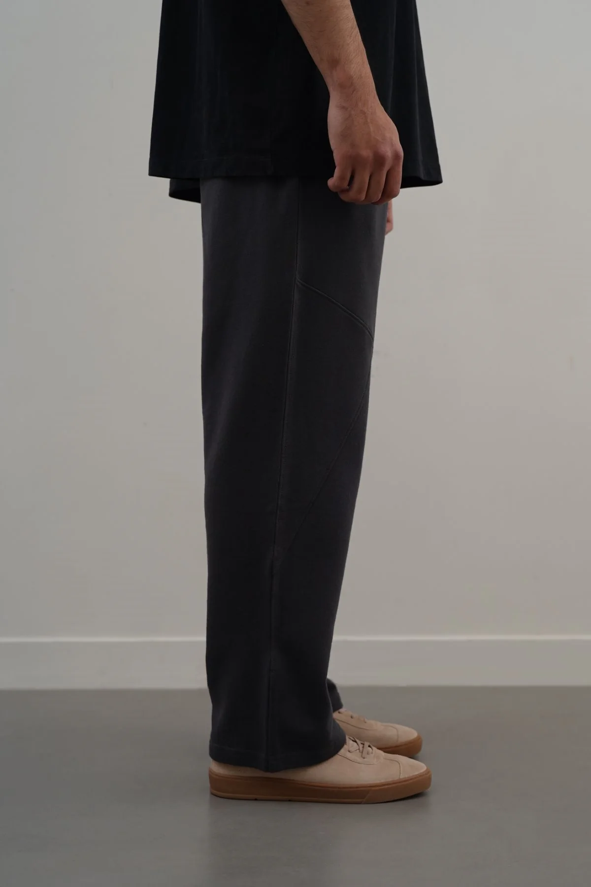 COTTON COMFORT SWEATPANTS - Image 5