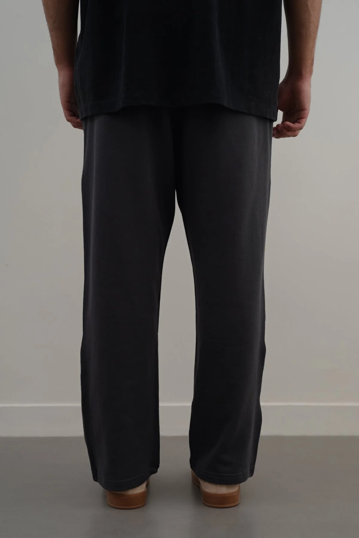 COTTON COMFORT SWEATPANTS - Image 7