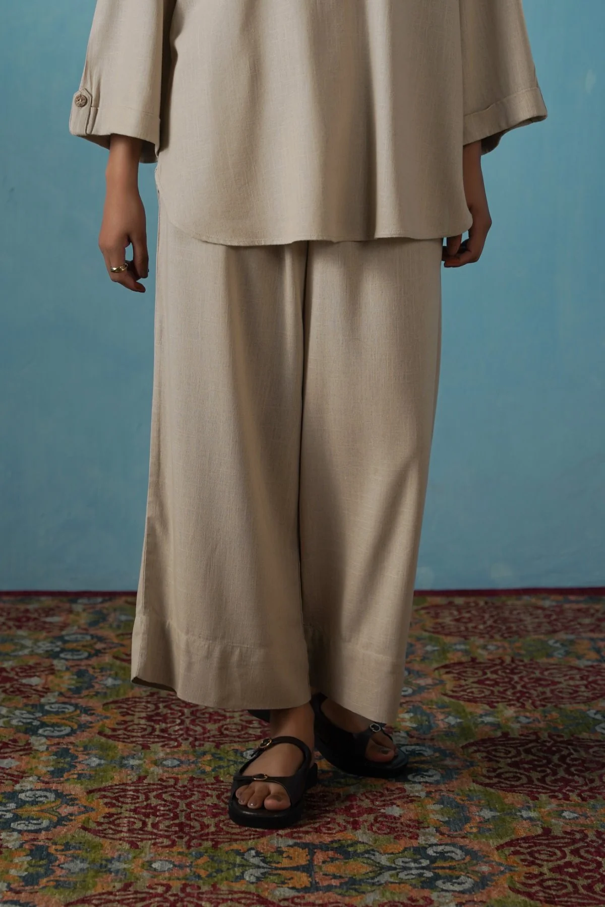 EVERYDAY CULOTTES