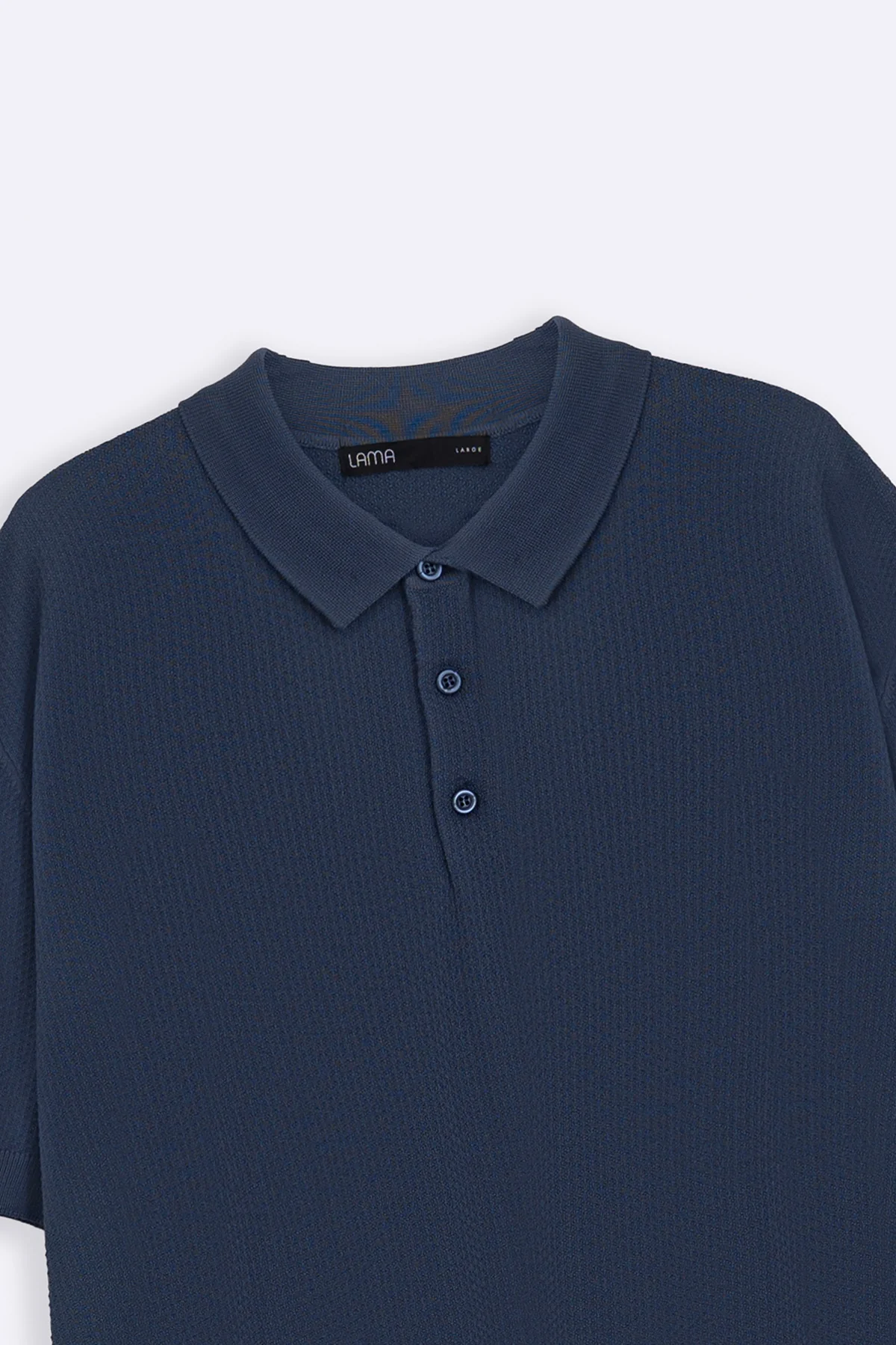 EVERYDAY KNIT POLO - Image 7