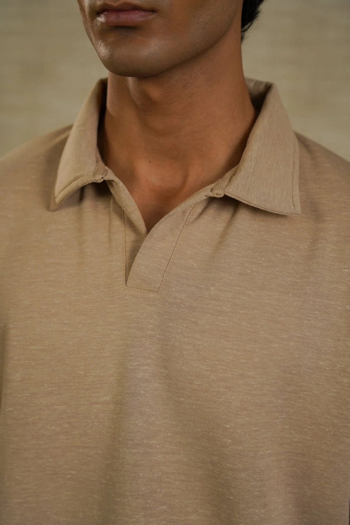 EVERYDAY KNIT POLO - Image 4