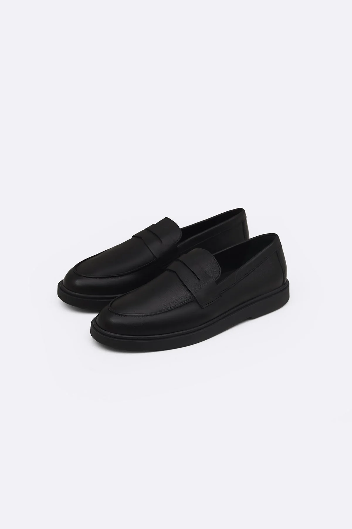 EVERYDAY LEATHER LOAFERS - Image 7