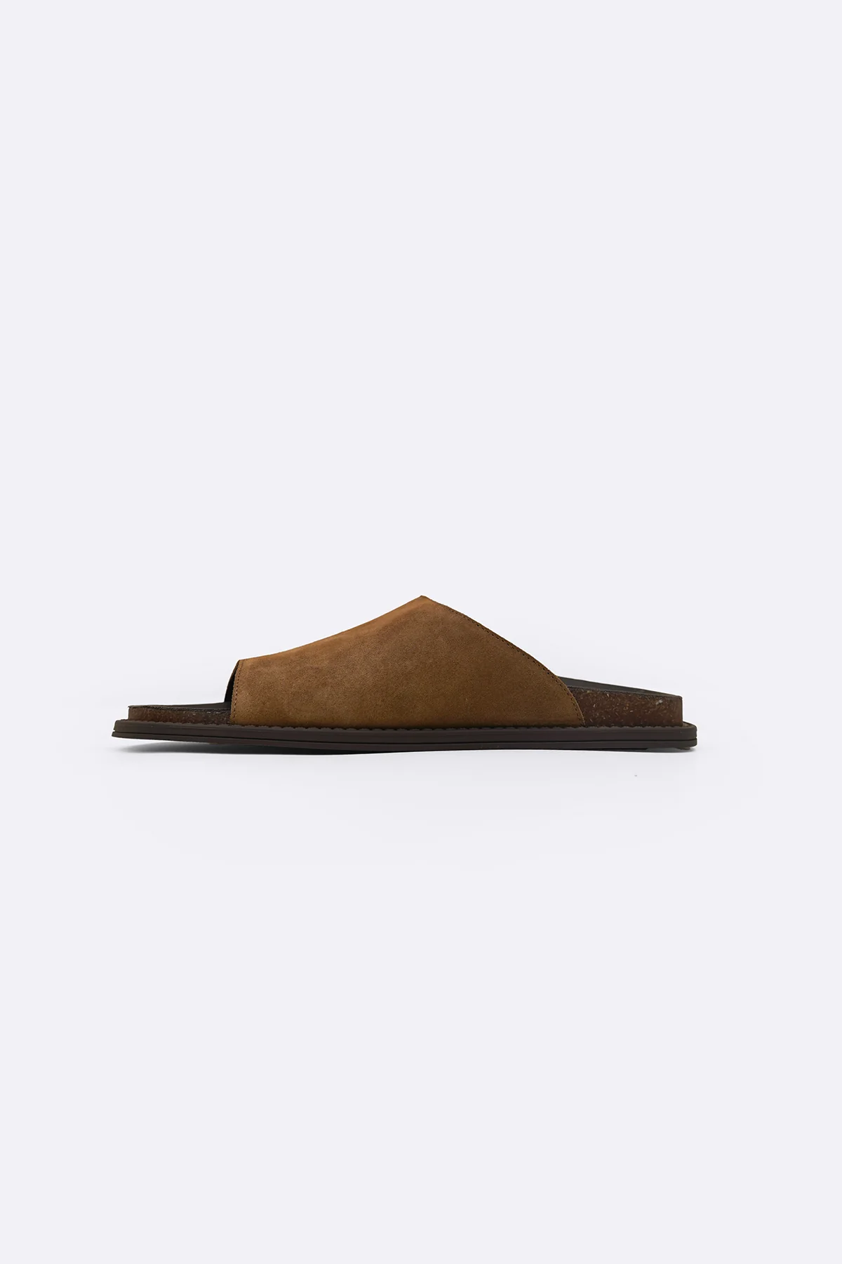 EVERYDAY LEATHER SLIDES