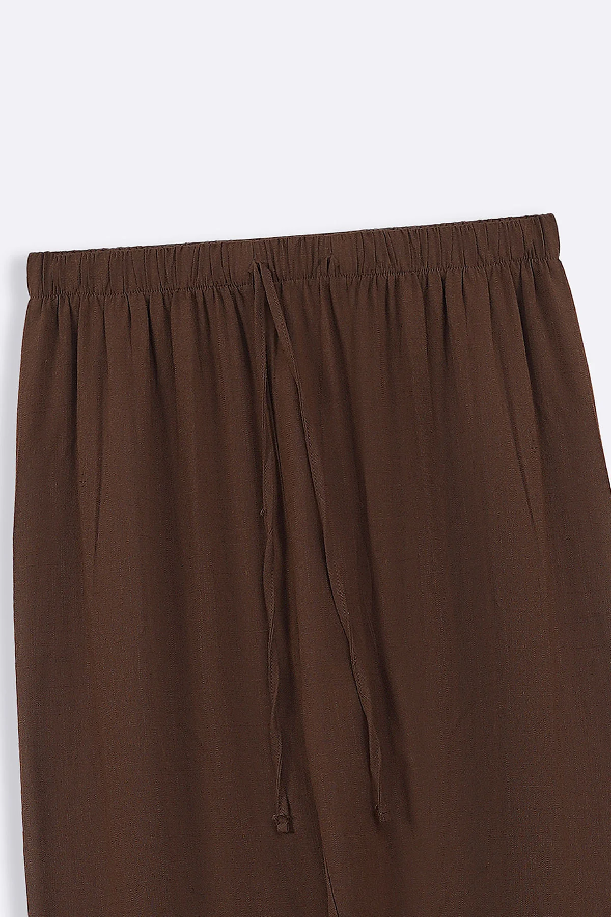 EVERYDAY LINEN BLEND PANTS - Image 7