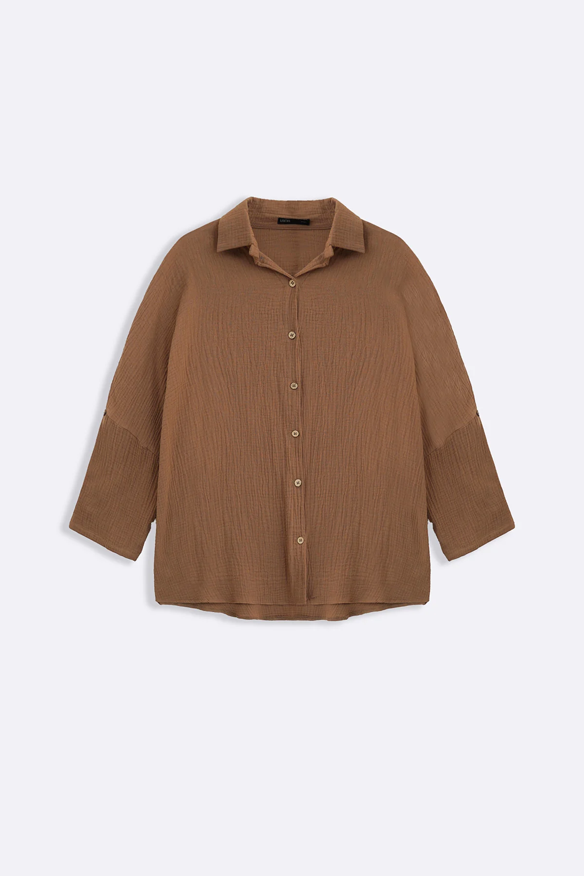 EVERYDAY MUSLIN SHIRT - Image 2