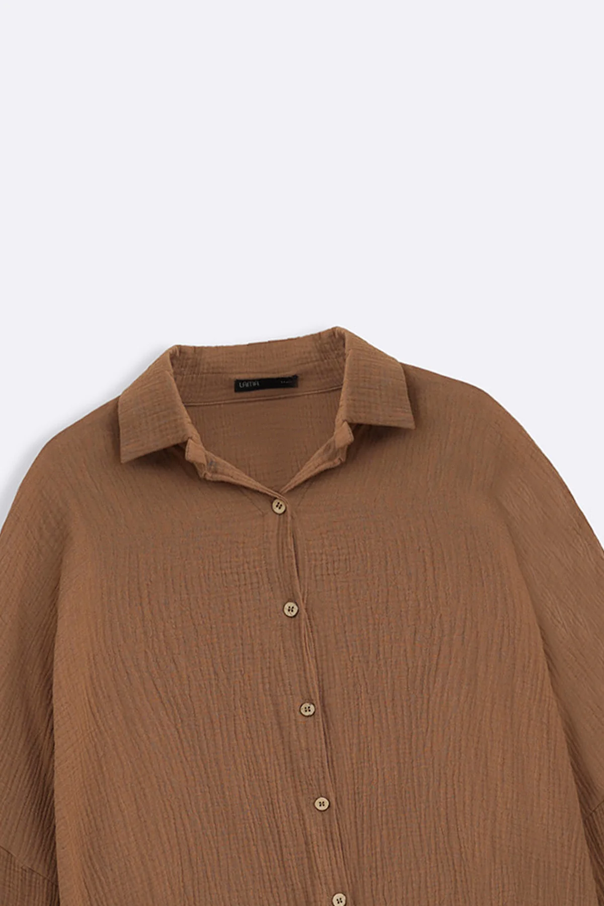 EVERYDAY MUSLIN SHIRT - Image 7