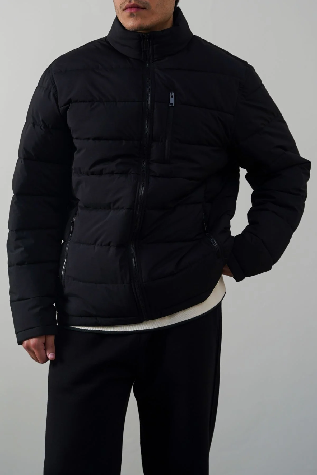 EVERYDAY PUFFER JACKET