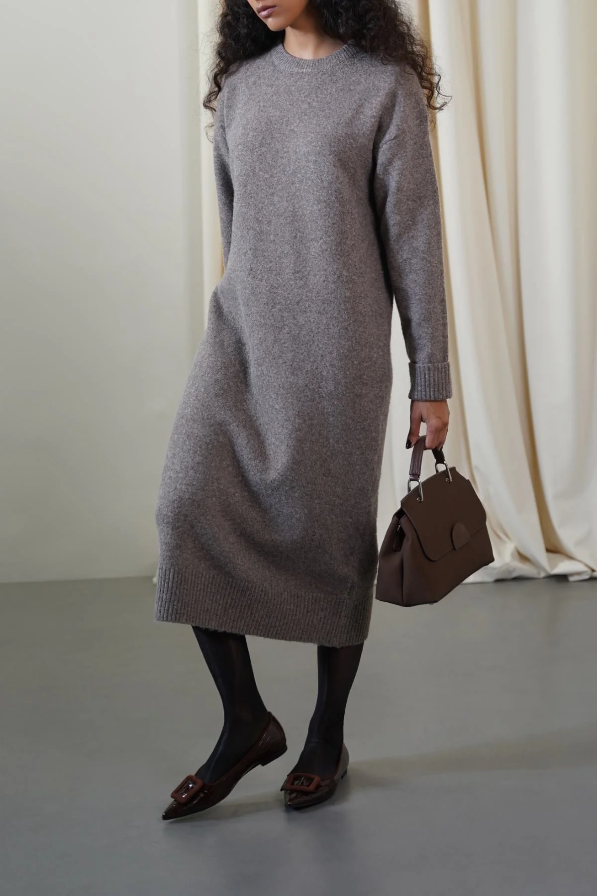 EVERYTHING WINTER DRESS