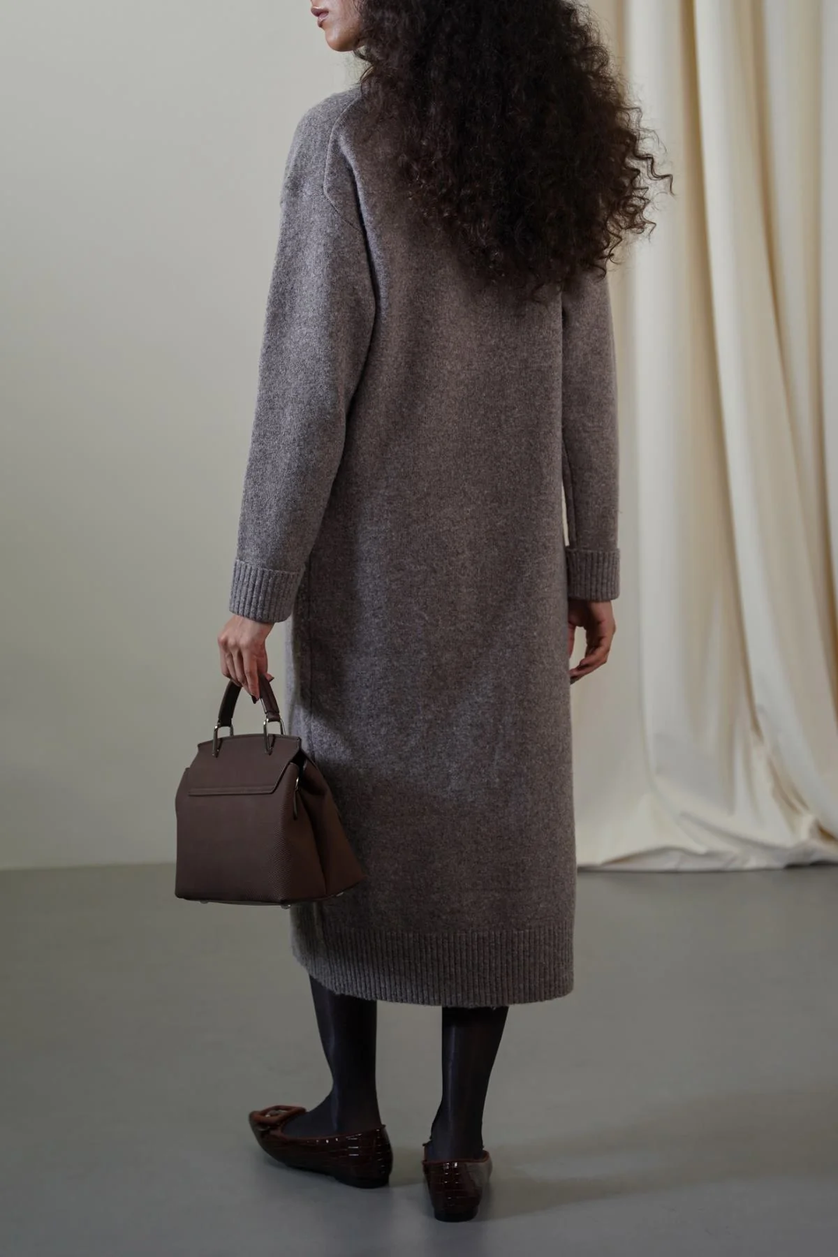 EVERYTHING WINTER DRESS - Image 3
