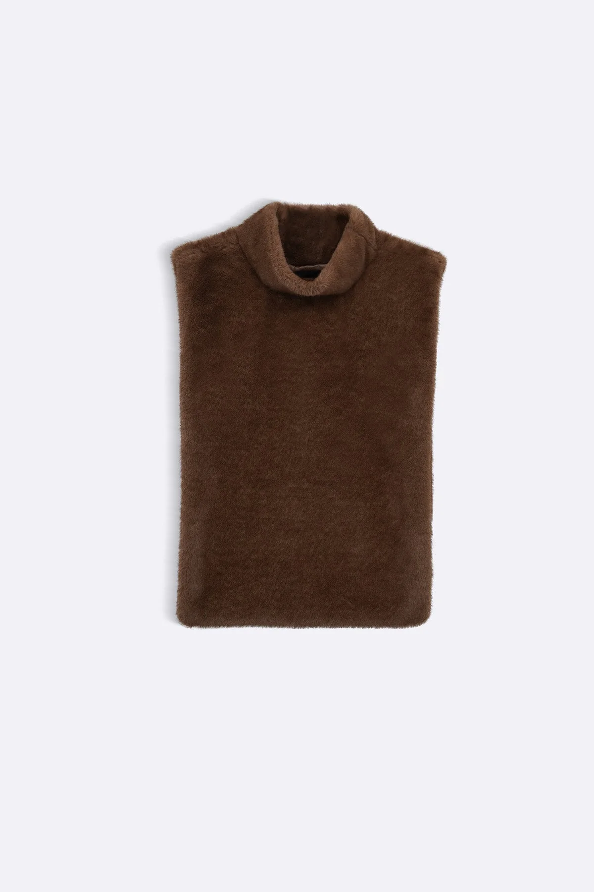 FAUX FUR WARMER - Image 3