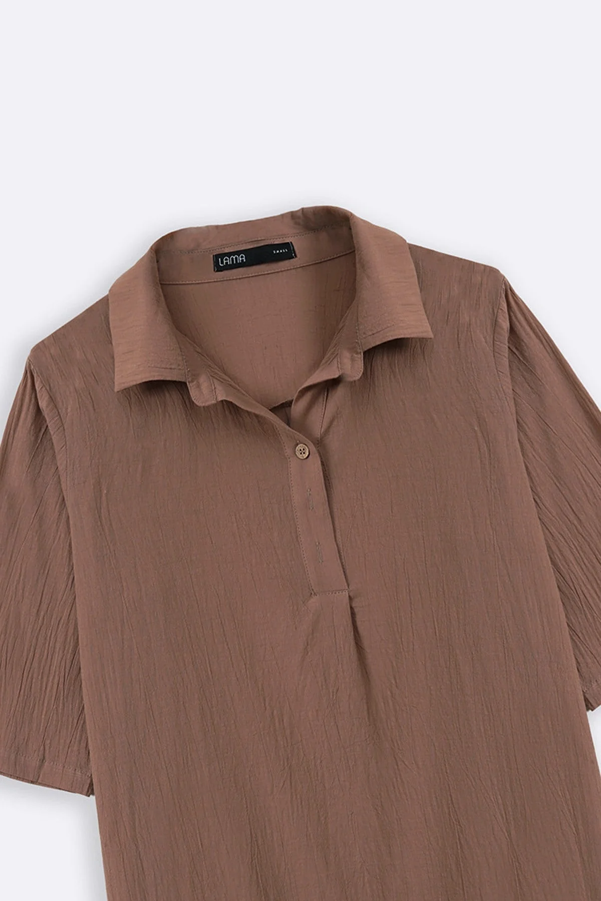FEATHER COTTON KURTA-TUNIC - Image 7