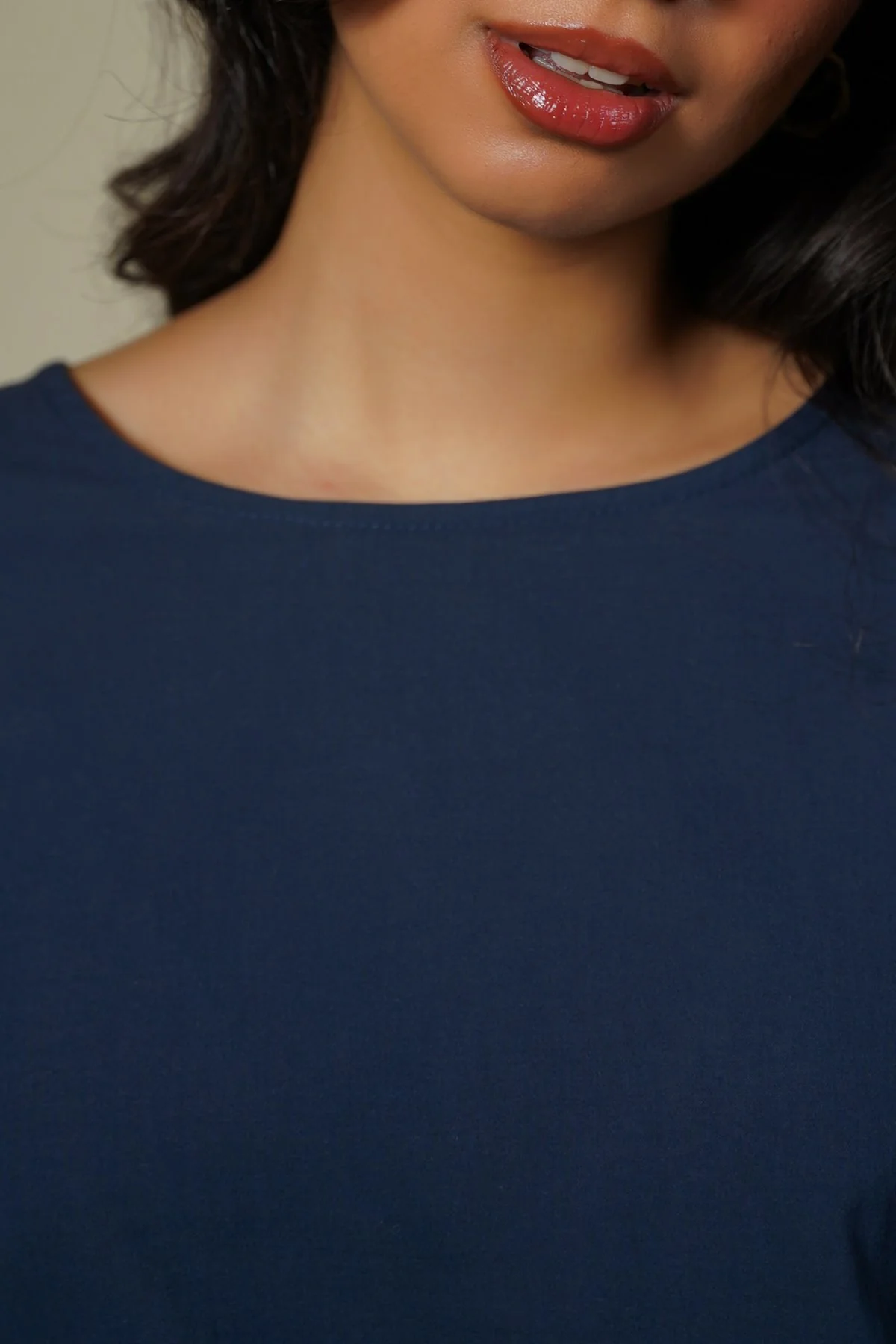 FEATHER COTTON TOPSY BLOUSE - Image 6