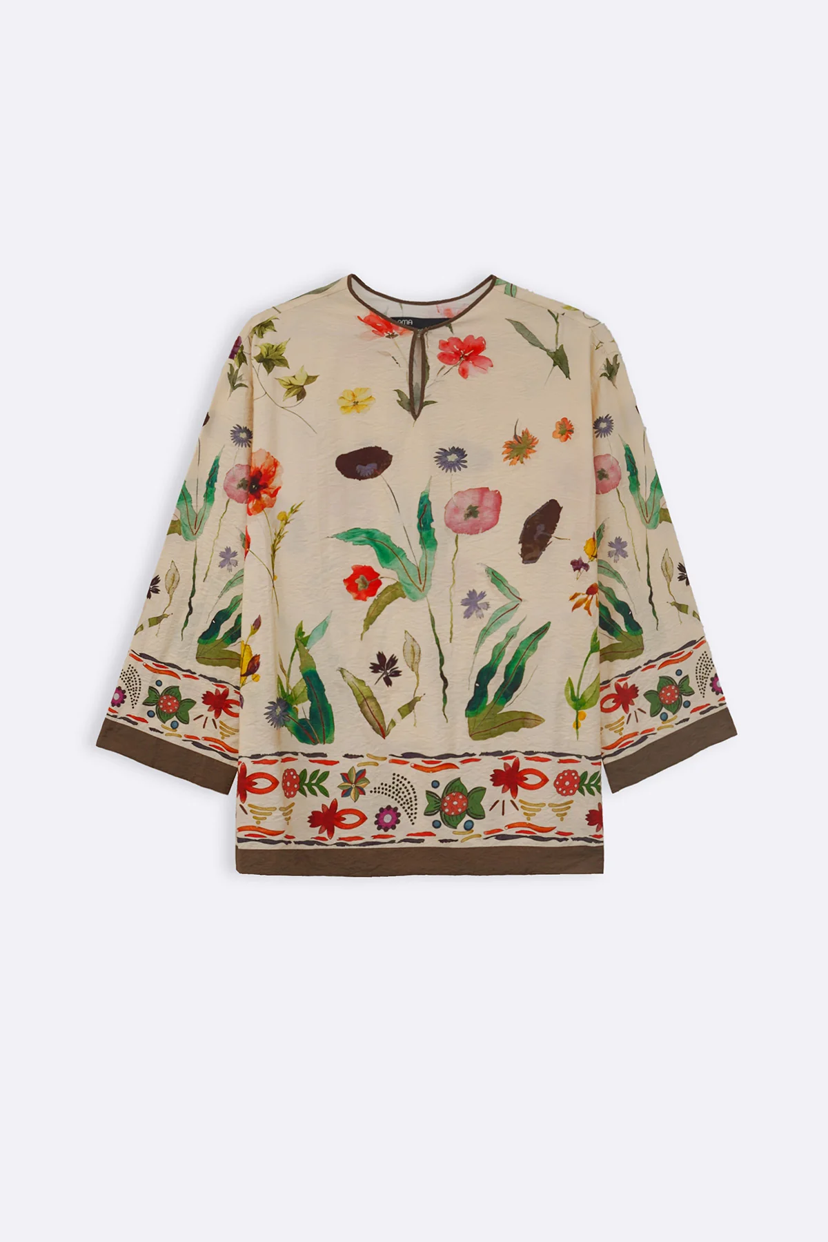 FERN & POPPY TOP - Image 6