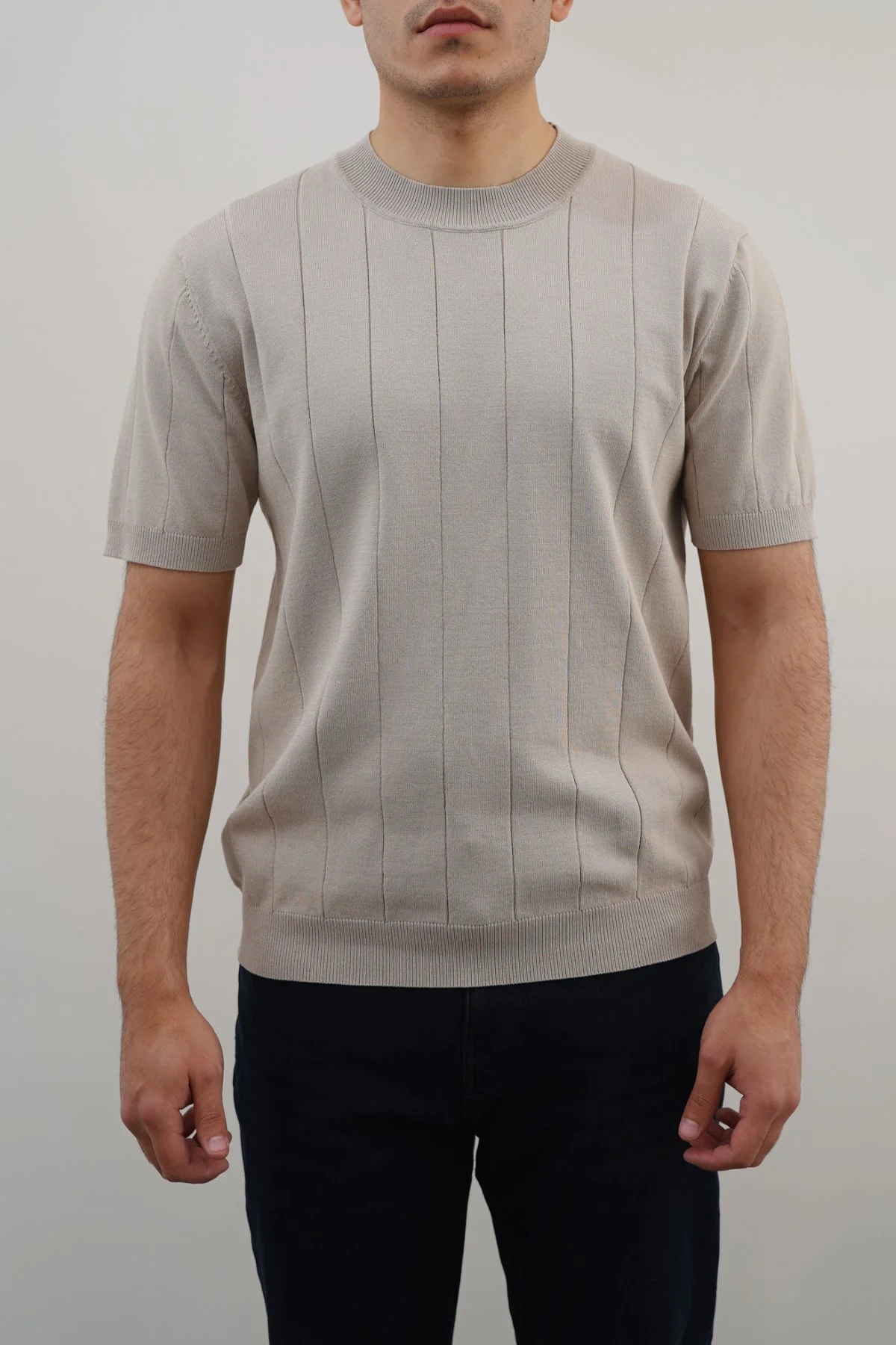 DROP NEEDLE TEE - Image 3
