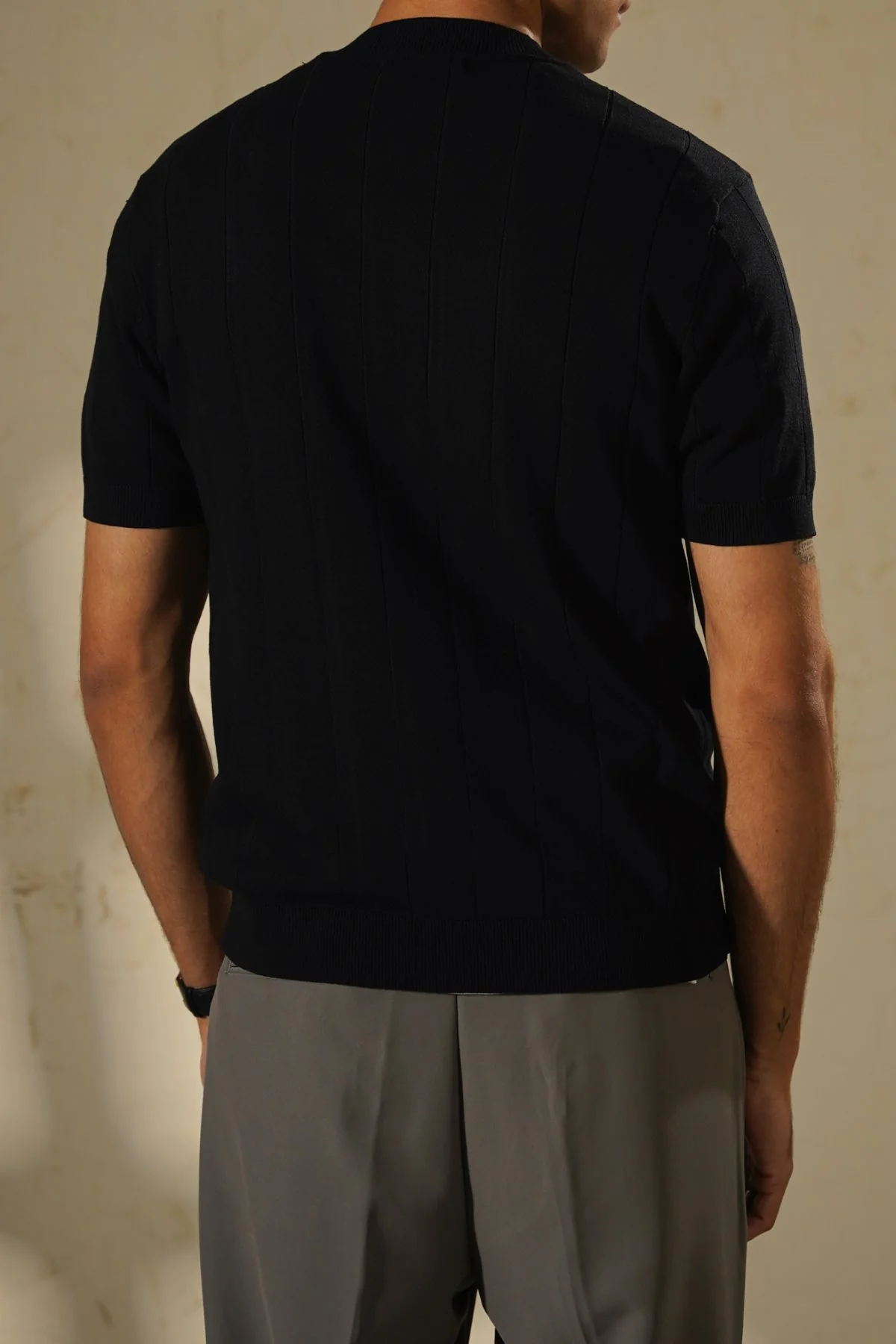 DROP NEEDLE TEE - Image 5