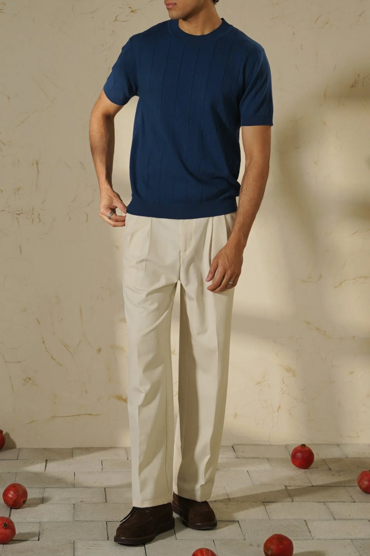 DROP NEEDLE TEE - Image 4