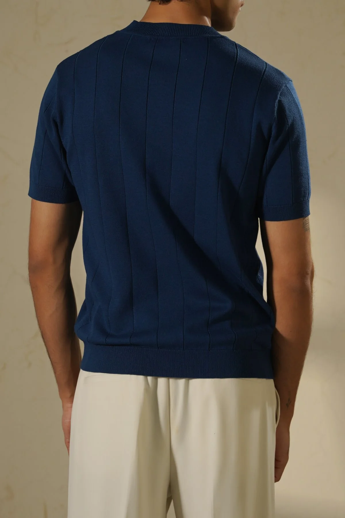 DROP NEEDLE TEE - Image 5