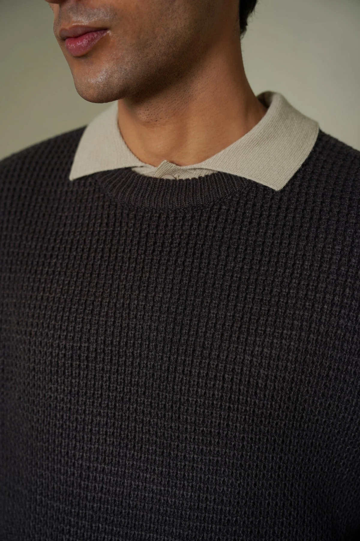 FISHERMAN SWEATER - Image 3