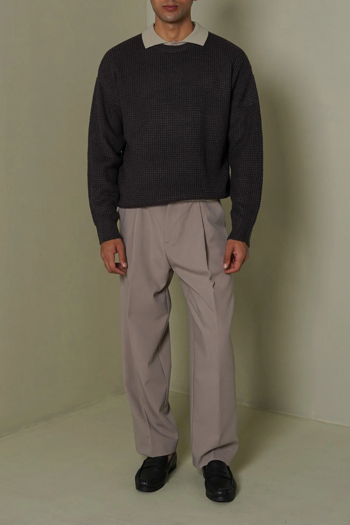 FISHERMAN SWEATER - Image 5