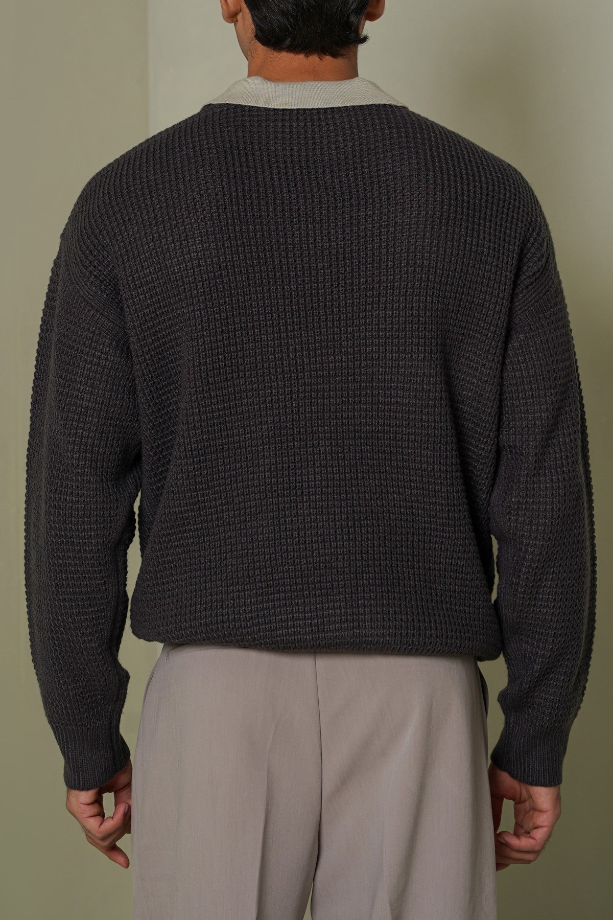 FISHERMAN SWEATER - Image 6