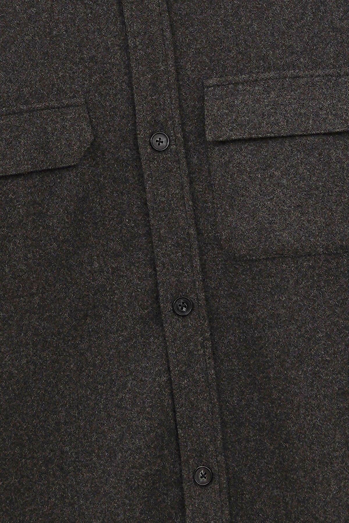 FLANNEL OVERSHIRT - Image 8