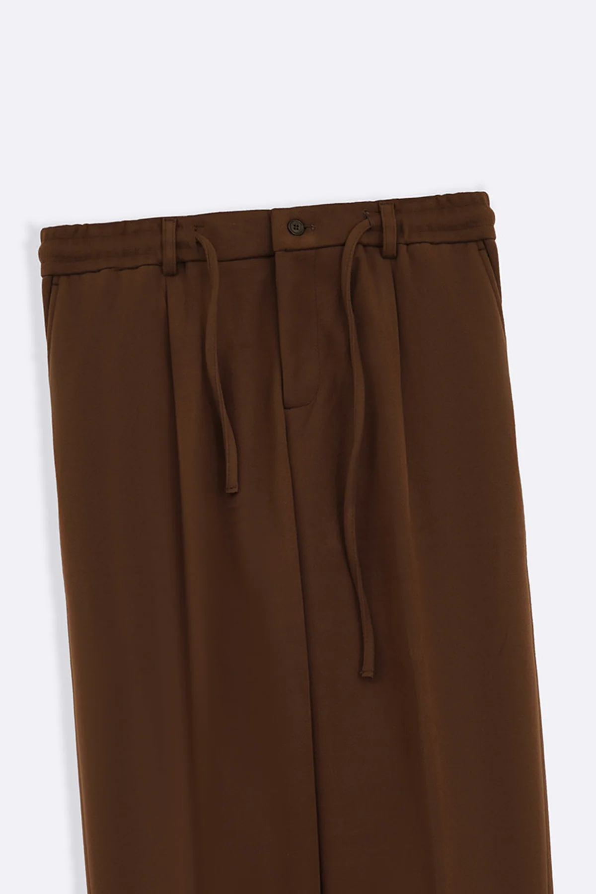 FLANNEL TAILORED PANTS - Image 2