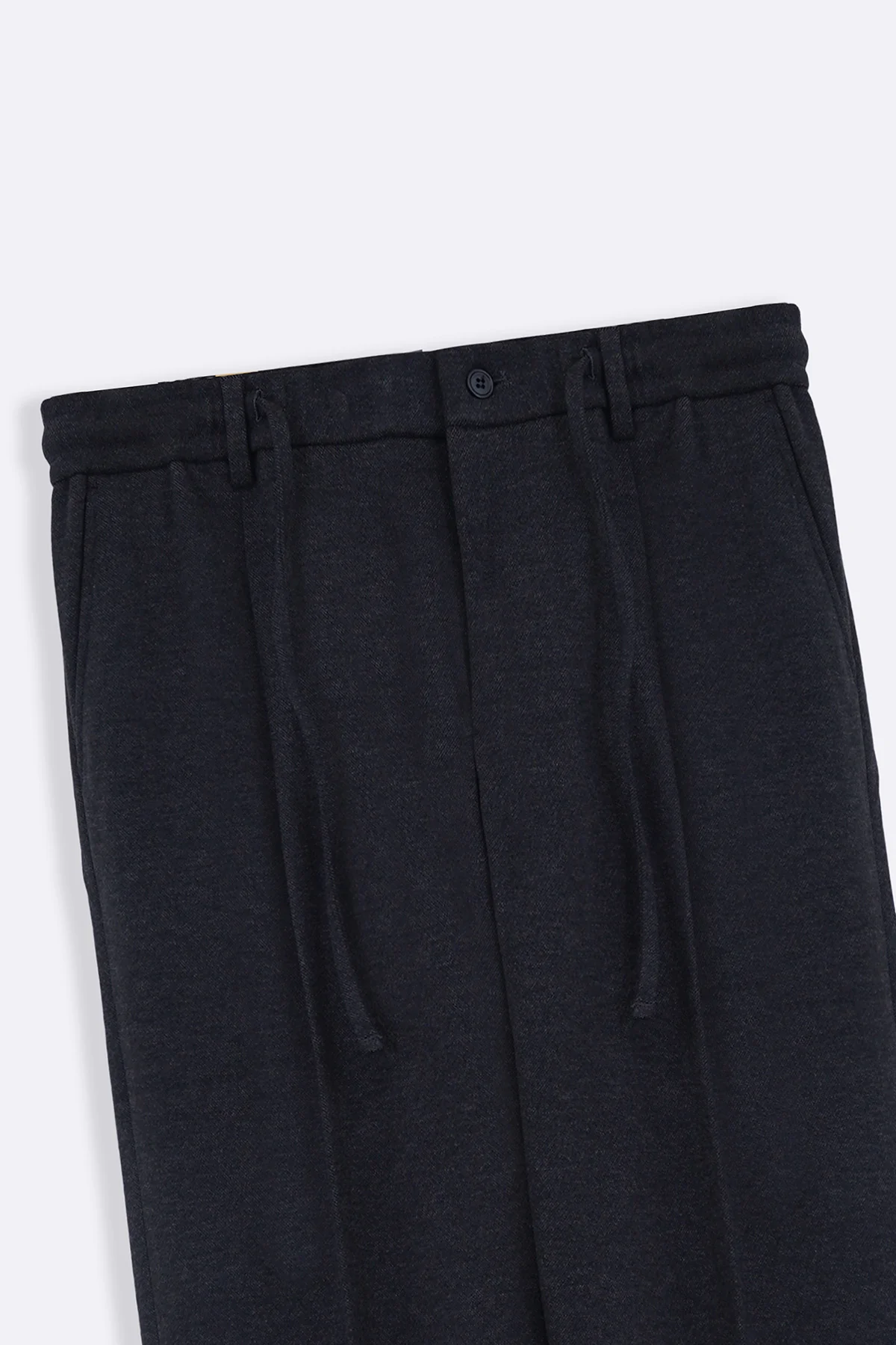 FLANNEL TAILORED PANTS - Image 5