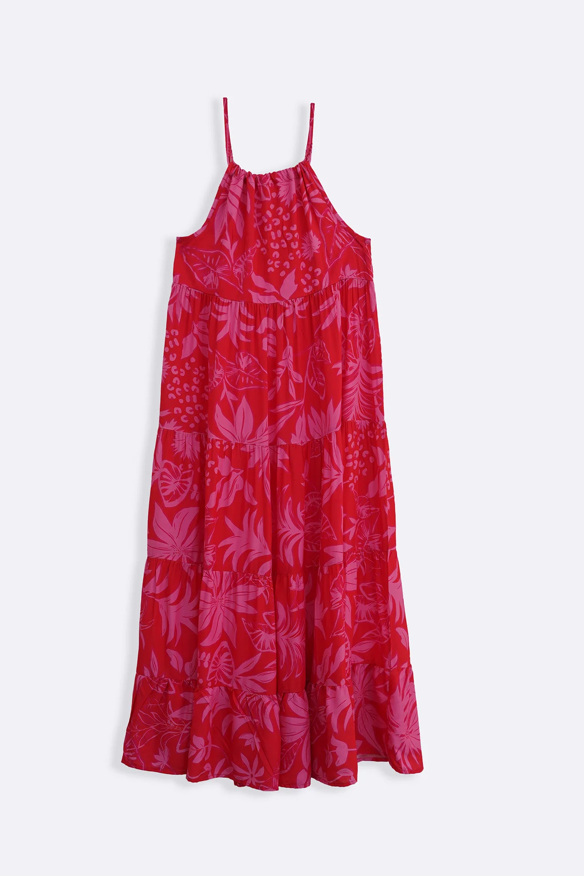 FLORA TIERED DRESS - Image 2