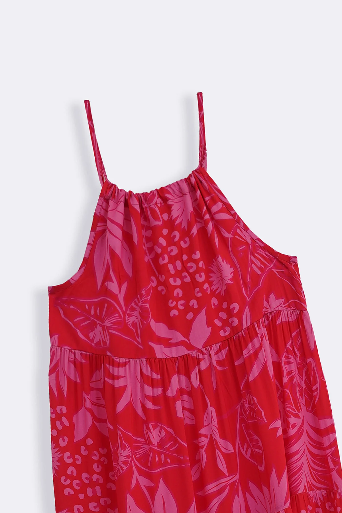 FLORA TIERED DRESS - Image 5