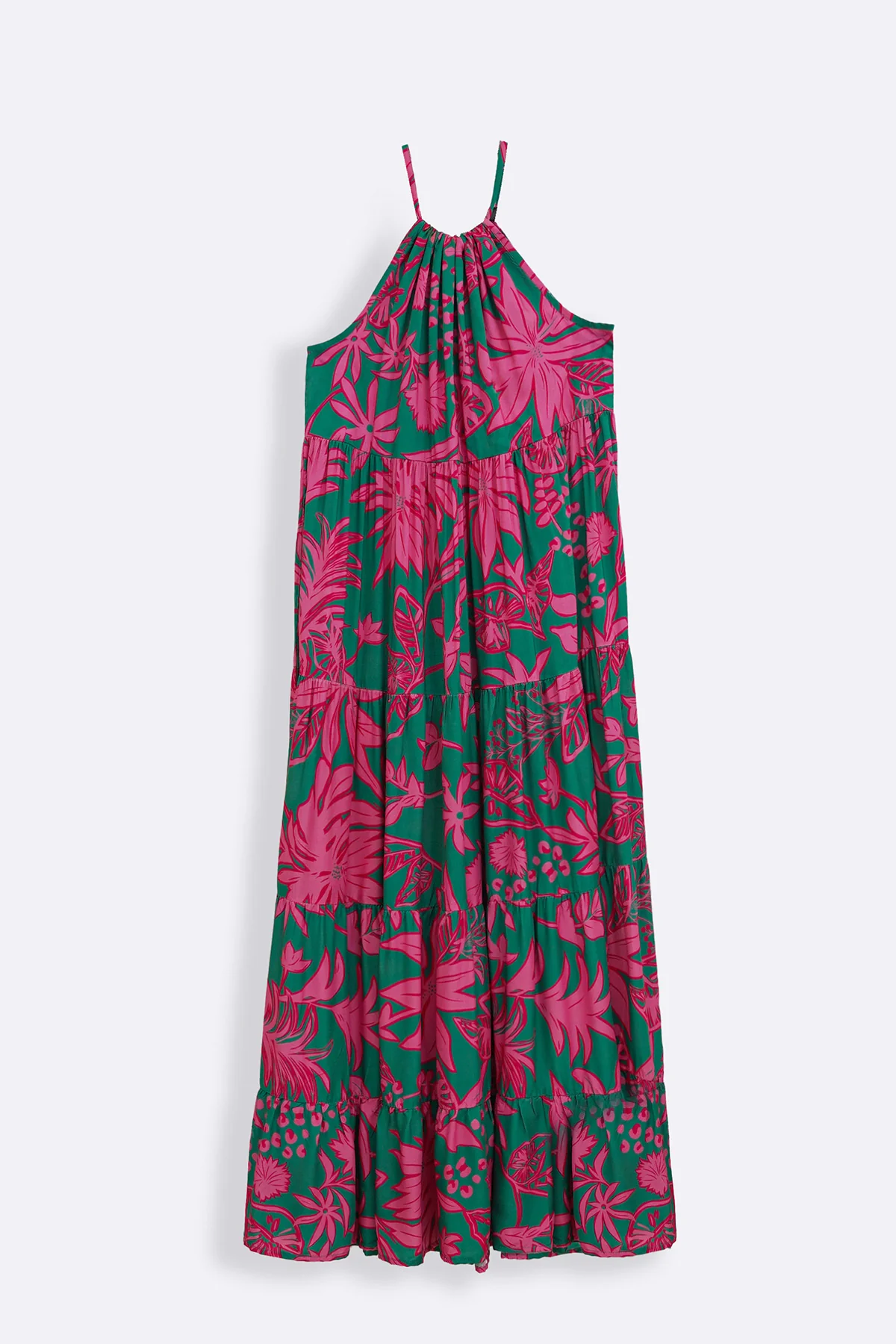 FLORA TIERED DRESS - Image 2