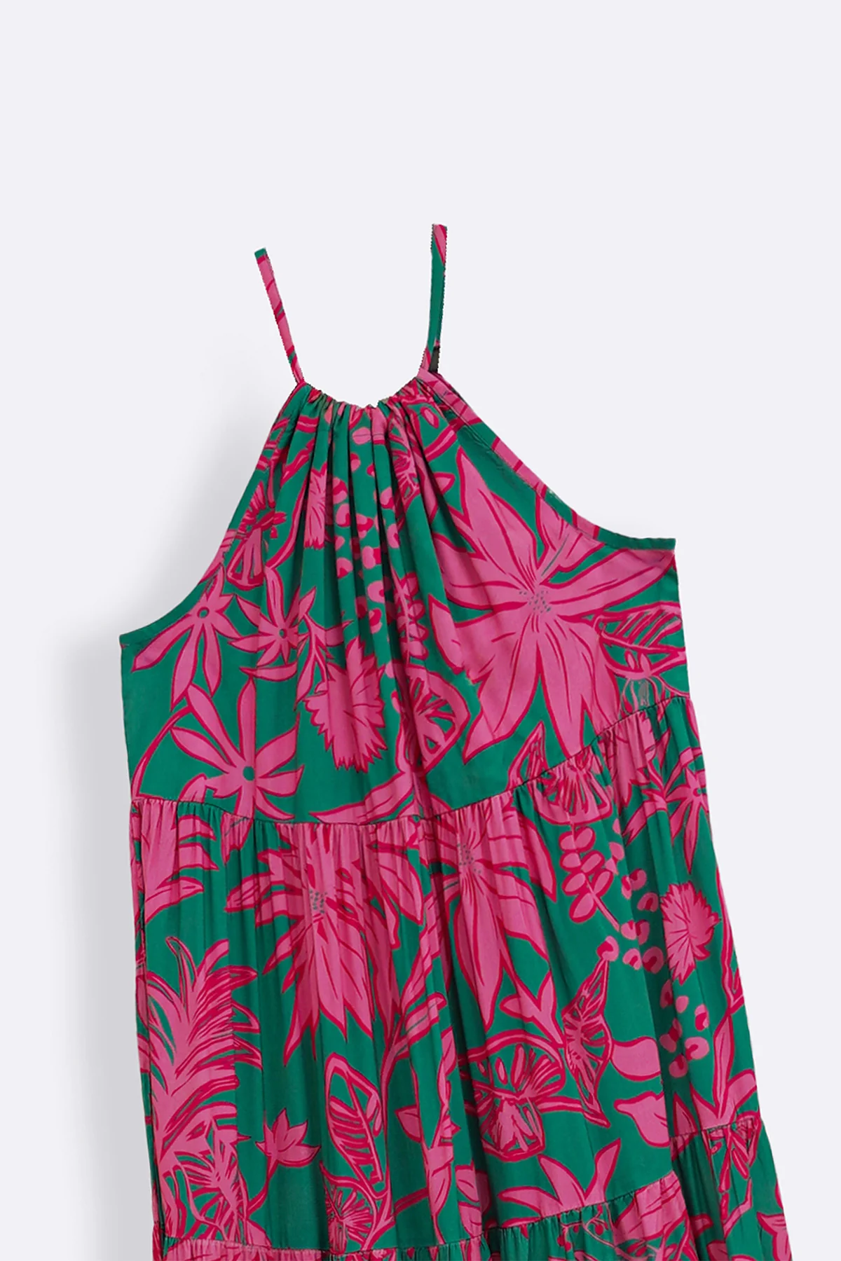 FLORA TIERED DRESS - Image 8