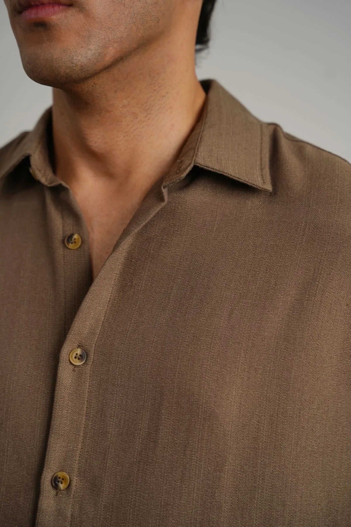 FLOWY HALF SLEEVES SHIRT - Image 5