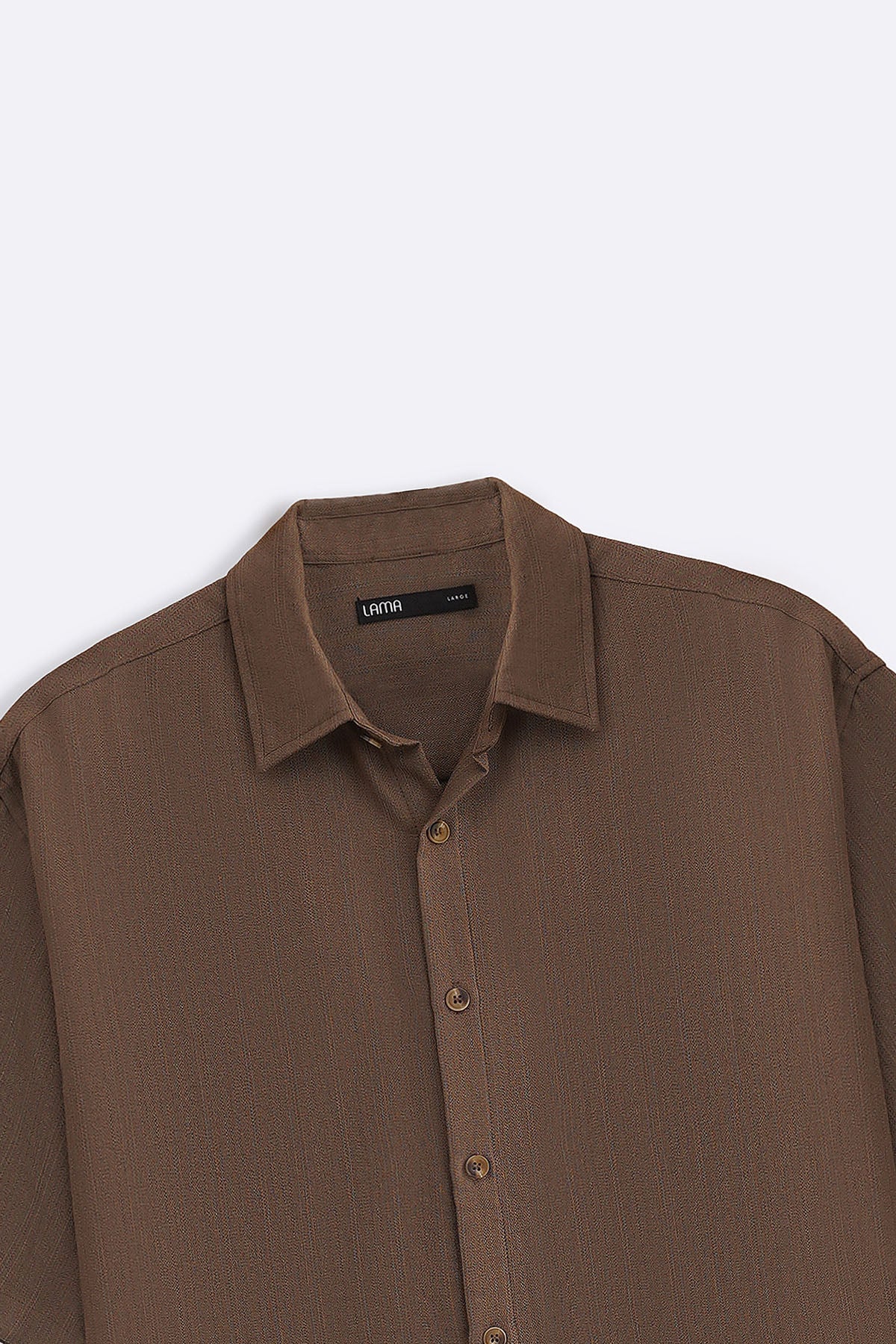 FLOWY HALF SLEEVES SHIRT - Image 6