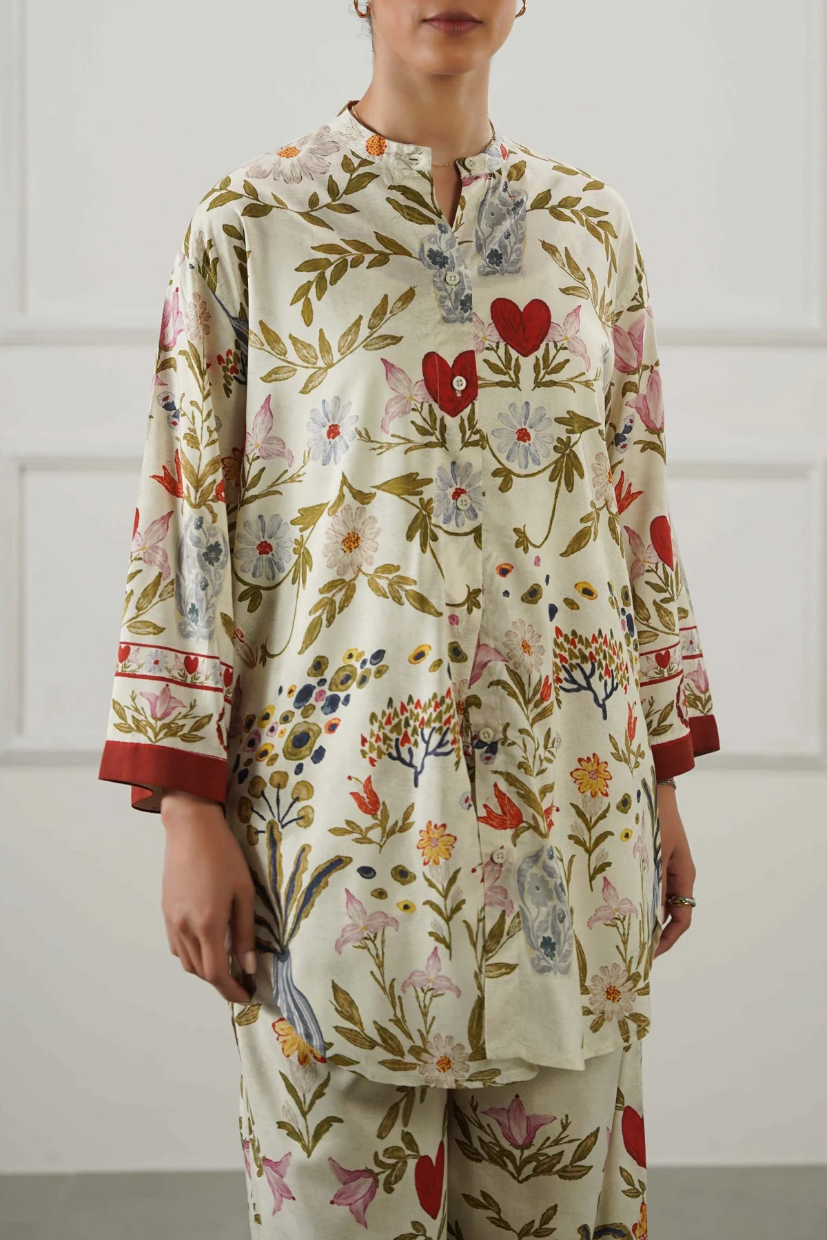 FRESCO EASE SHIRT